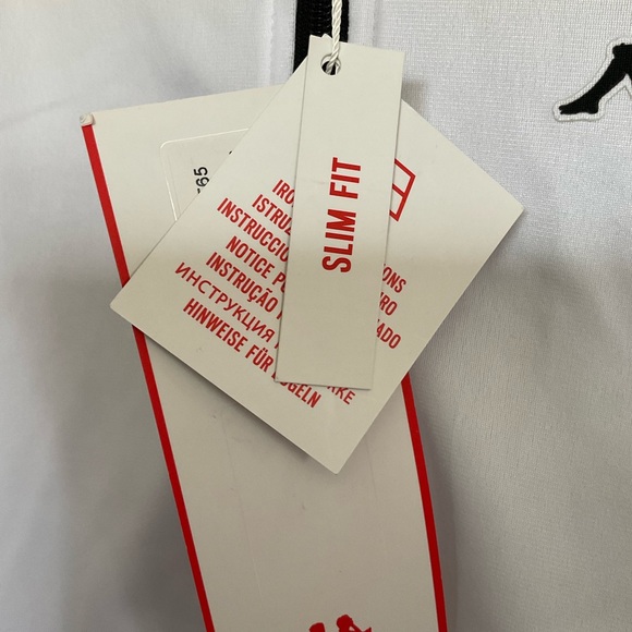 Kappa 222 Banda Anniston Track Jacket - Picture 3 of 8